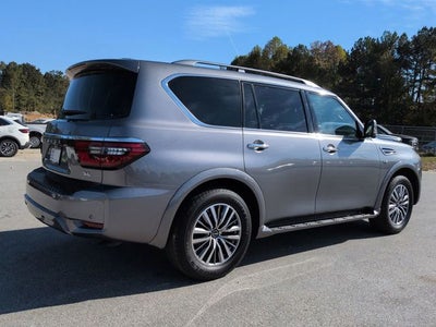 2022 Nissan Armada SL