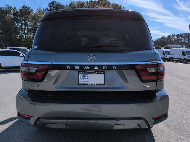 2022 Nissan Armada SL