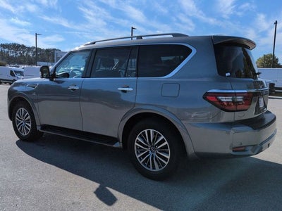 2022 Nissan Armada SL