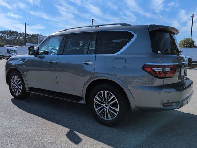 2022 Nissan Armada SL