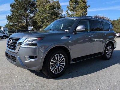 2022 Nissan Armada SL