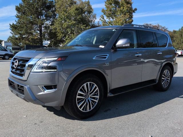 2022 Nissan Armada SL