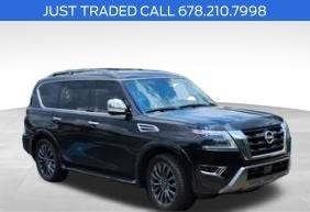2024 Nissan Armada Platinum 4WD