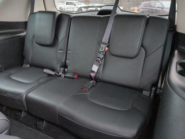 2023 INFINITI QX80 LUXE 4WD