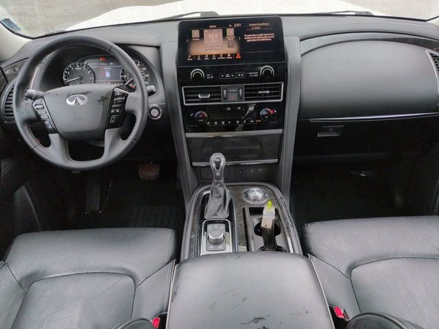 2023 INFINITI QX80 LUXE 4WD