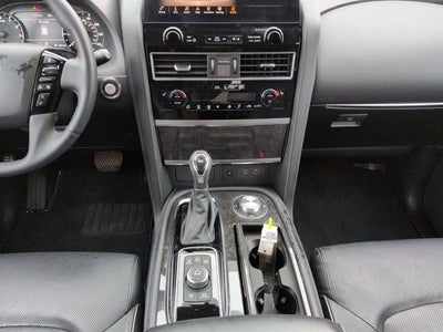 2023 INFINITI QX80 LUXE 4WD