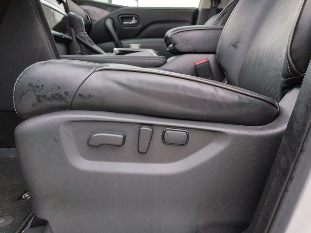 2023 INFINITI QX80 LUXE 4WD