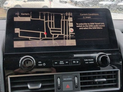 2023 INFINITI QX80 LUXE 4WD