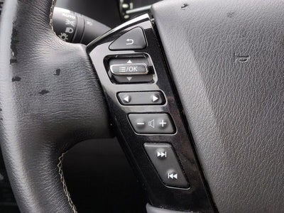 2023 INFINITI QX80 LUXE 4WD