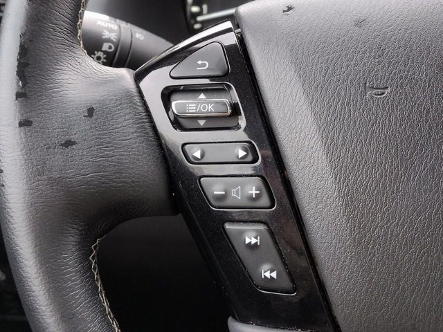 2023 INFINITI QX80 LUXE 4WD