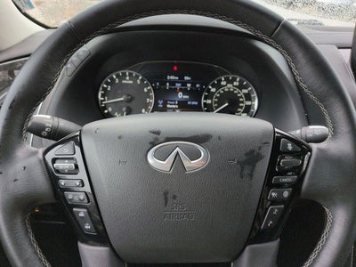 2023 INFINITI QX80 LUXE 4WD