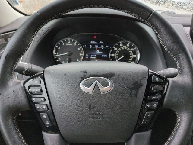 2023 INFINITI QX80 LUXE 4WD