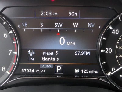 2023 INFINITI QX80 LUXE 4WD