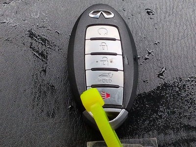 2023 INFINITI QX80 LUXE 4WD