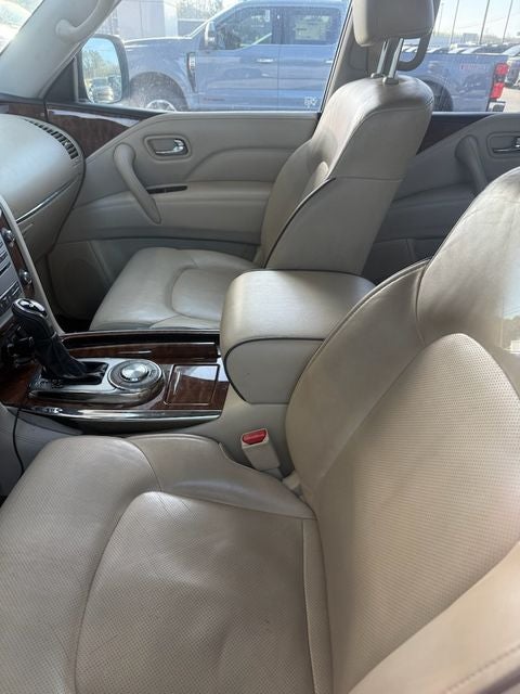 2019 INFINITI QX80 LUXE