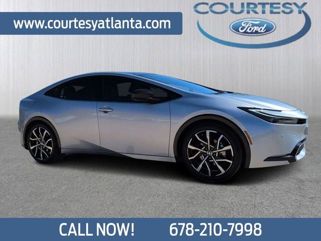 2024 Toyota Prius Prime XSE Premium