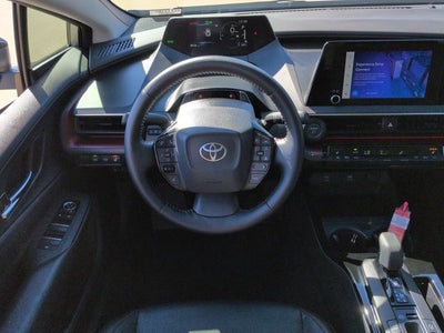 2024 Toyota Prius Prime XSE Premium