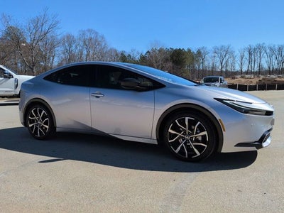 2024 Toyota Prius Prime XSE Premium