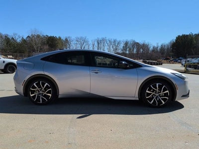 2024 Toyota Prius Prime XSE Premium