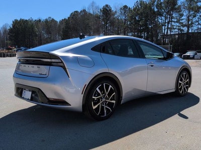 2024 Toyota Prius Prime XSE Premium