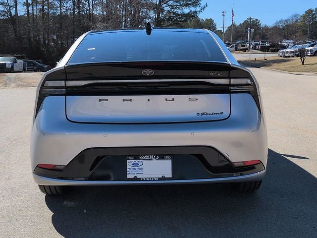 2024 Toyota Prius Prime XSE Premium