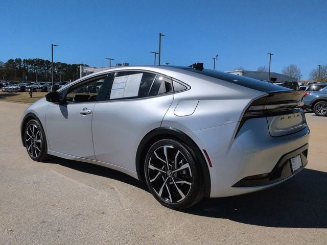 2024 Toyota Prius Prime XSE Premium