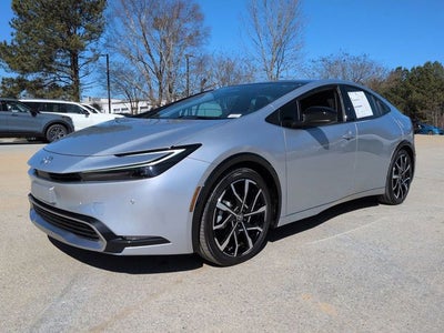 2024 Toyota Prius Prime XSE Premium
