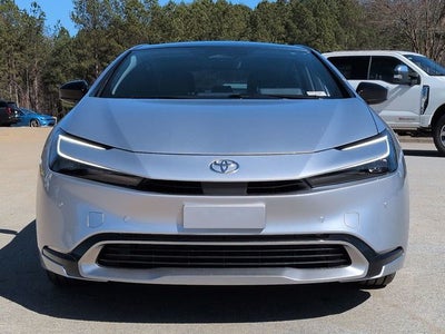 2024 Toyota Prius Prime XSE Premium