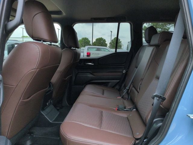 2026 Toyota Land Cruiser Base 4WD