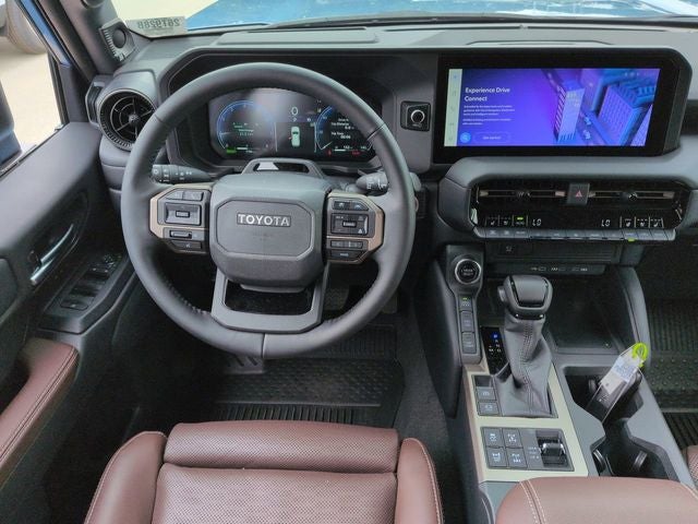 2026 Toyota Land Cruiser Base 4WD