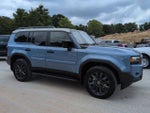 2026 Toyota Land Cruiser Base 4WD