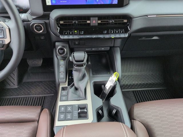 2026 Toyota Land Cruiser Base 4WD