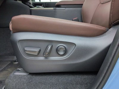 2026 Toyota Land Cruiser Base 4WD