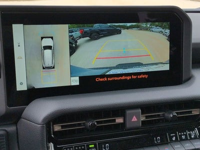 2026 Toyota Land Cruiser Base 4WD