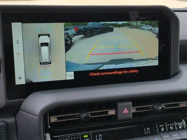 2026 Toyota Land Cruiser Base 4WD