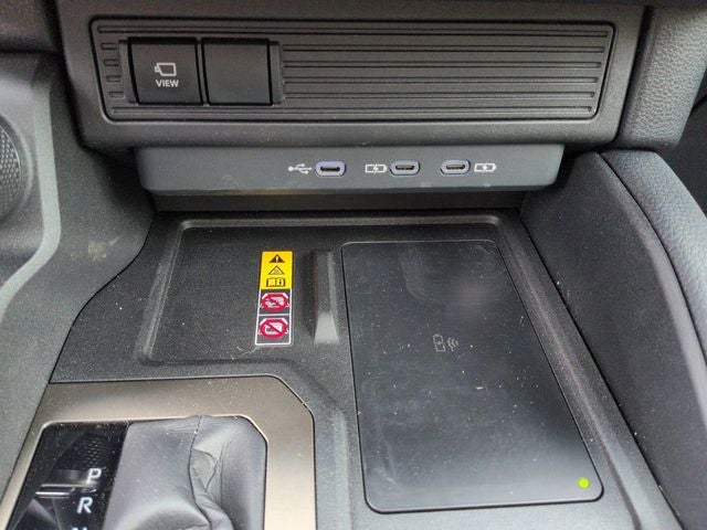 2026 Toyota Land Cruiser Base 4WD