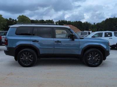 2026 Toyota Land Cruiser Base 4WD