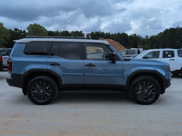 2026 Toyota Land Cruiser Base 4WD