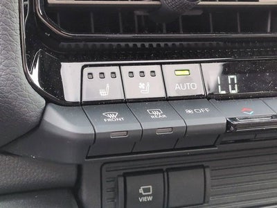 2026 Toyota Land Cruiser Base 4WD