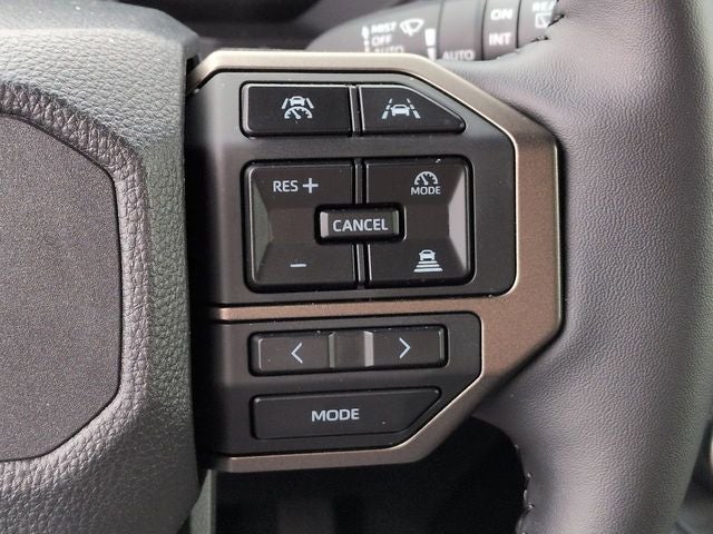 2026 Toyota Land Cruiser Base 4WD