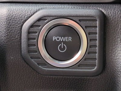 2026 Toyota Land Cruiser Base 4WD