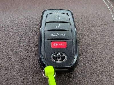 2026 Toyota Land Cruiser Base 4WD