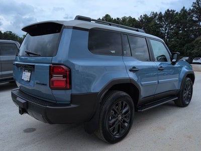 2026 Toyota Land Cruiser Base 4WD