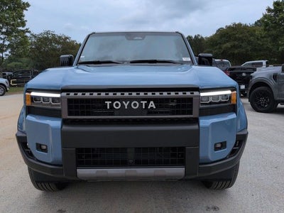 2026 Toyota Land Cruiser Base 4WD