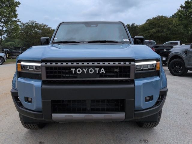 2026 Toyota Land Cruiser Base 4WD