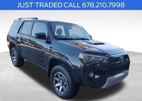 2019 Toyota 4Runner TRD Off-Road 4WD