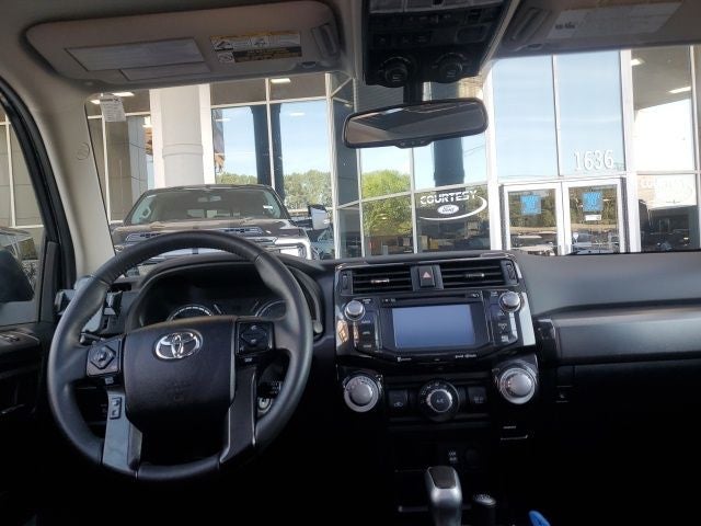 2019 Toyota 4Runner TRD Off-Road 4WD