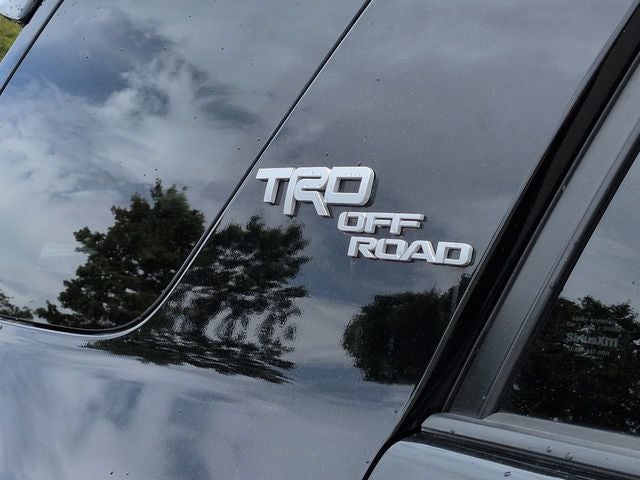 2019 Toyota 4Runner TRD Off-Road 4WD