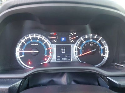 2019 Toyota 4Runner TRD Off-Road 4WD