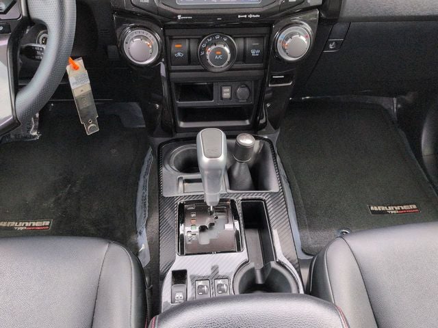 2019 Toyota 4Runner TRD Off-Road 4WD